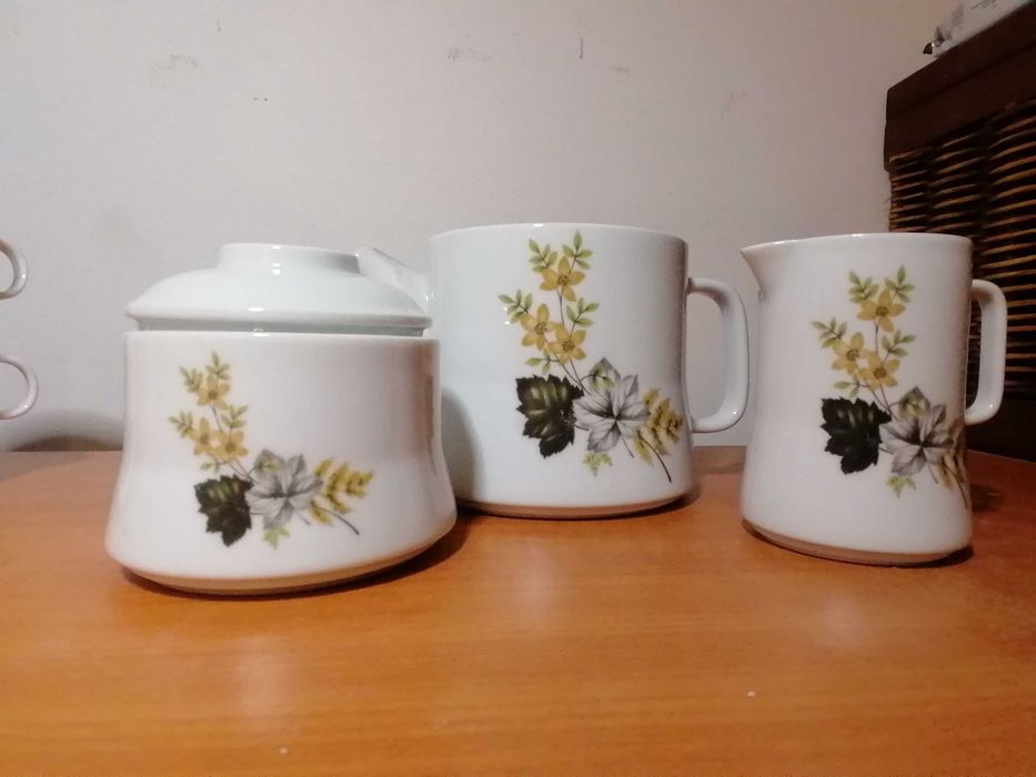 Serviço de Chá SPAL