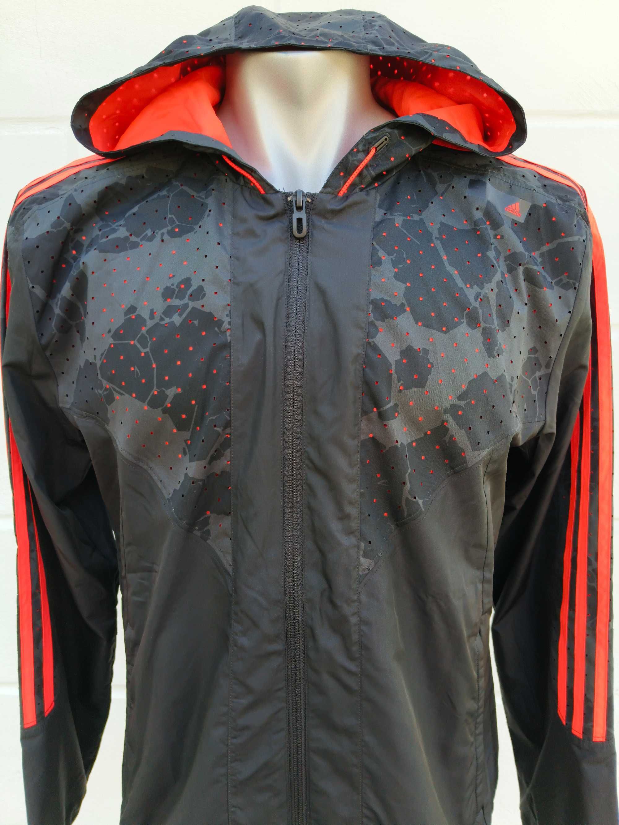 Мужская олимпийка Adidas WB Fleece с капюшоном [М]