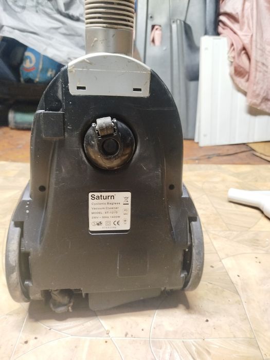 Пилосос Saturn ST-1270 б/у