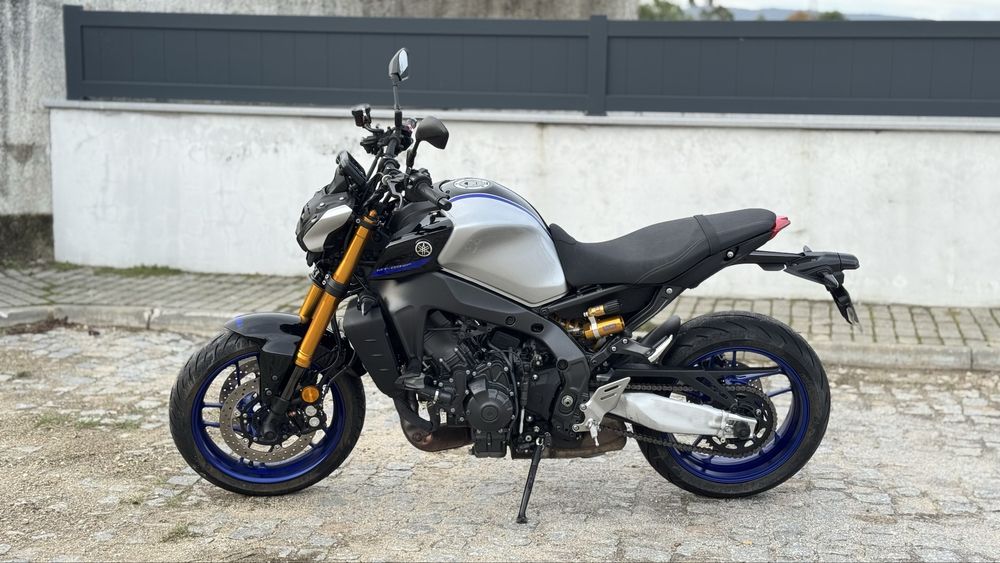 YAMAHA MT-09 SP