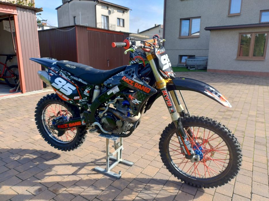Kawasaki 450 KXF
