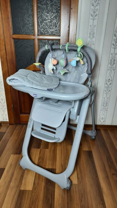 ‼️Як Новий Chicco Polly Magic Relax Чіко з народження