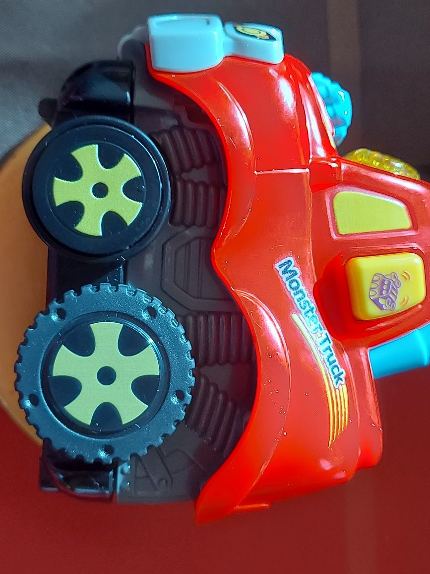 Vtech toot toot drivers interakt Smart Monster Track jęz ang 18m-5 la