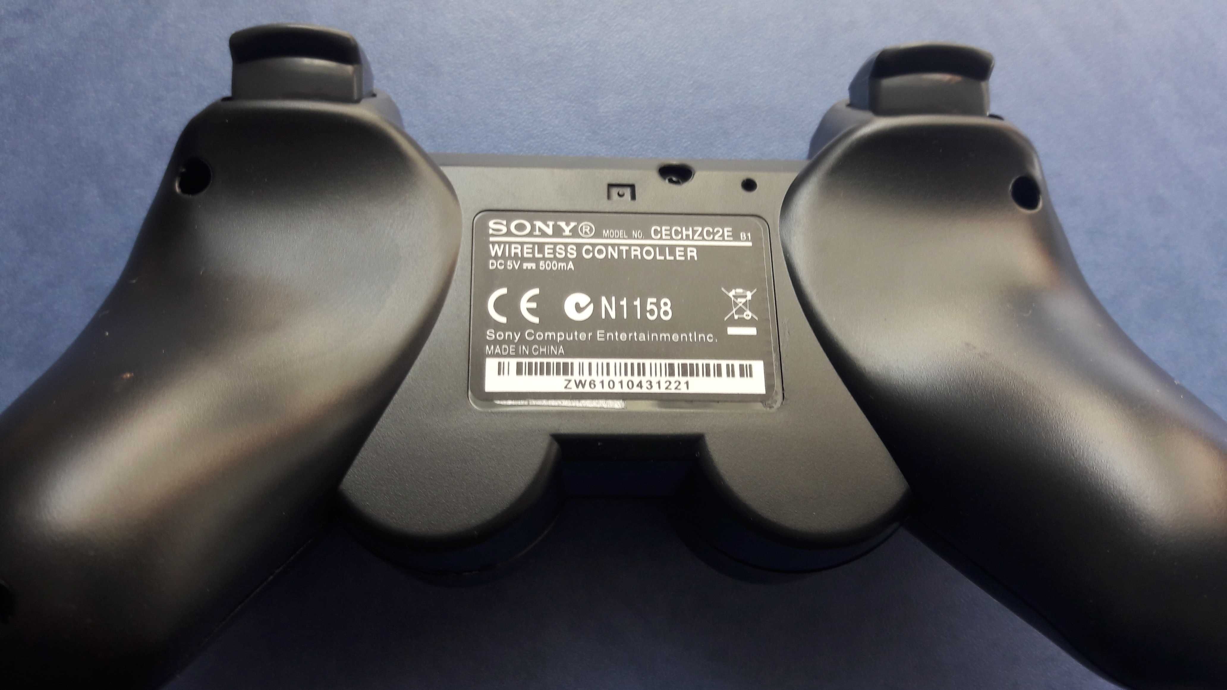 Беспроводной контроллер SONY DualShock 3 для PlayStation