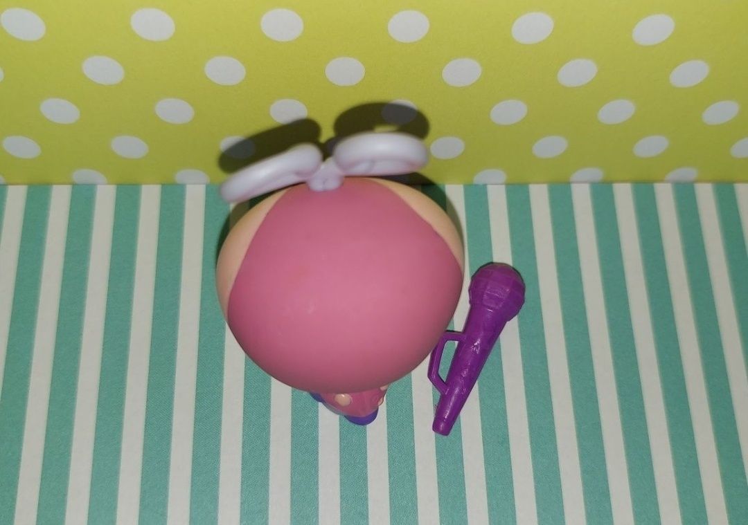 Littlest Pet Shop LPS unikatowy robak Lovebug #1630