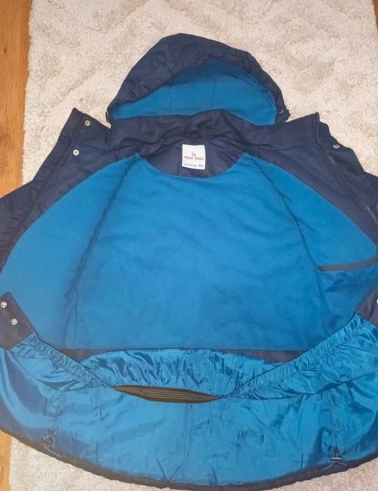 Kurtka zimowa 5 10 15  rozm 164