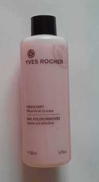 Yves Rocher - Removedor verniz liquido