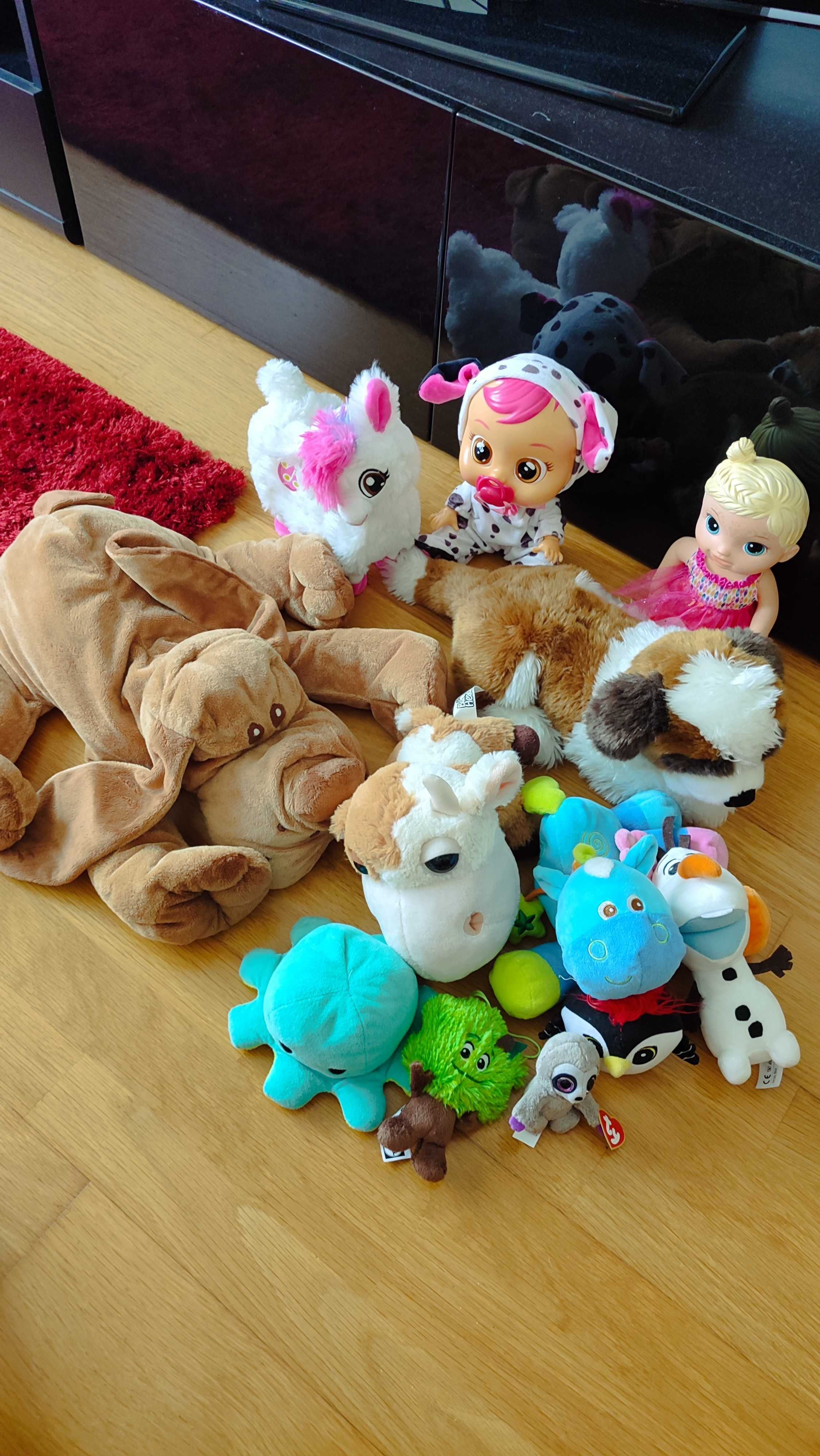 Peluches & Bonecos Eletrónicos