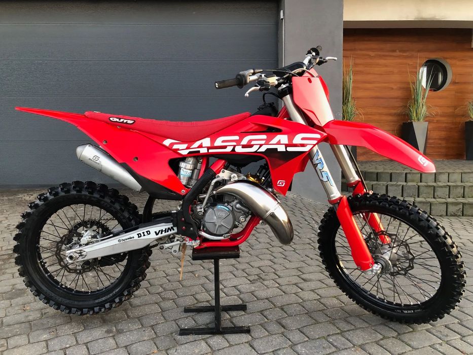 Gas Gas MC MC 125  SX125  TC125