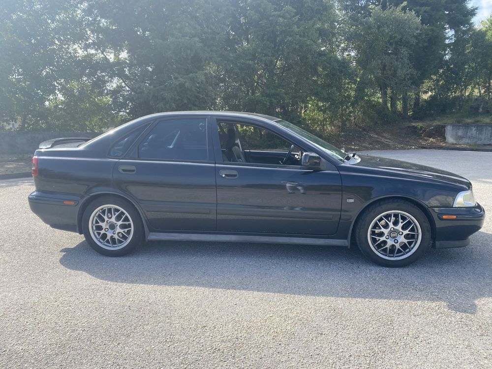 Volvo S40 T4 200cv