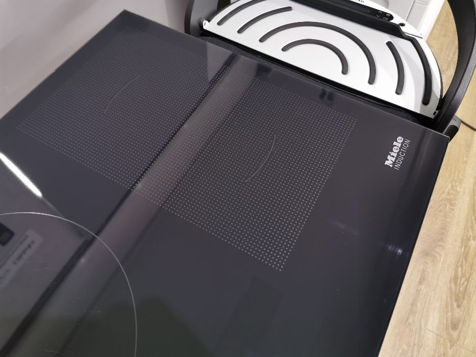 Płyta indukcyjna z TempControl Miele KM 6879, szer. 93cm.,TwinBooster