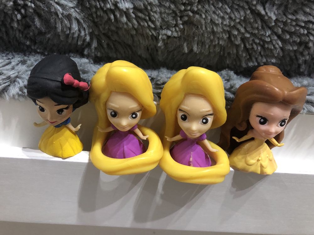 Laleczki, figurki Disney