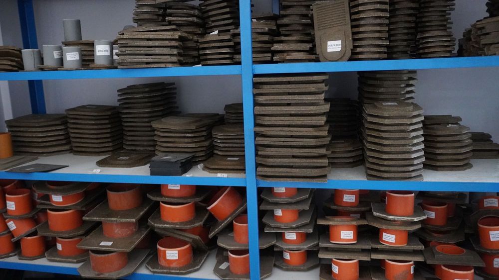 ODWODNIENIA LINIOWE D400 21x10 Betonowe - Żeliwo!