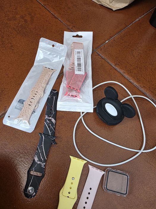 Apple watch serie 6 40mm