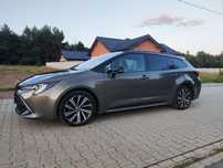 Toyota Corolla Piękna jak nowa