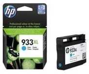 Tinteiro HP 933XL Cyan ORIGINAL - Portes incluídos