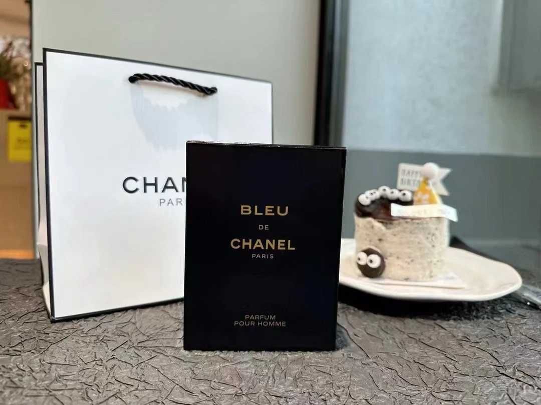 Perfumy Chanel Bleu de Chanel Parfum 100ml