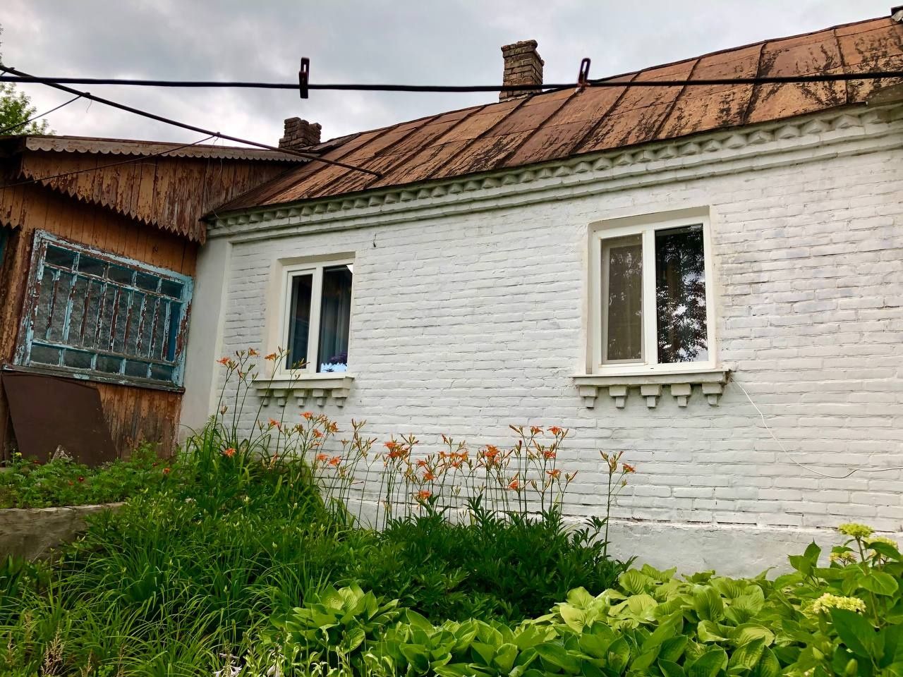 Будинок в місті по ціні квартири