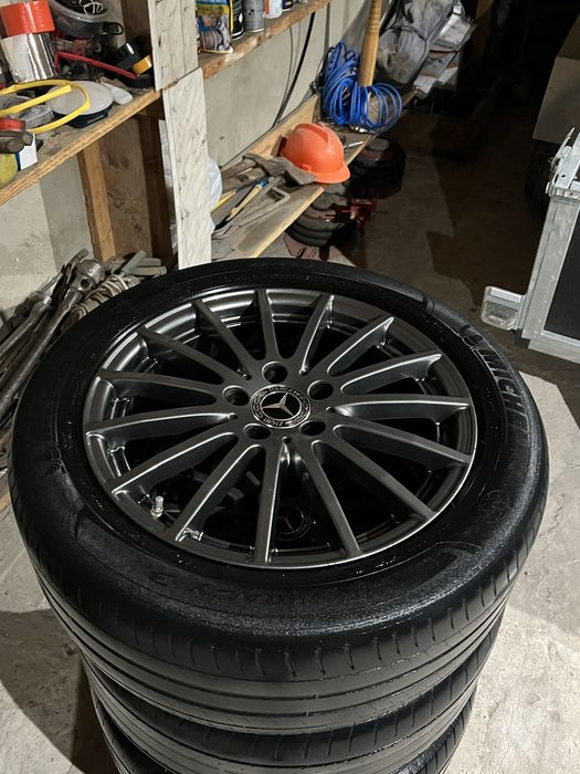 Диски мерседес 5х112 р17 диски mercedes 5x112 r17