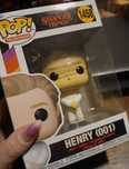 Henry(001) stranger things funko pop