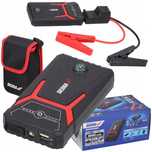 URZĄDZENIE ROZRUCHOWE BOOSTER JUMP STARTER DEDRA 8000MAH POWERBANK 1200A