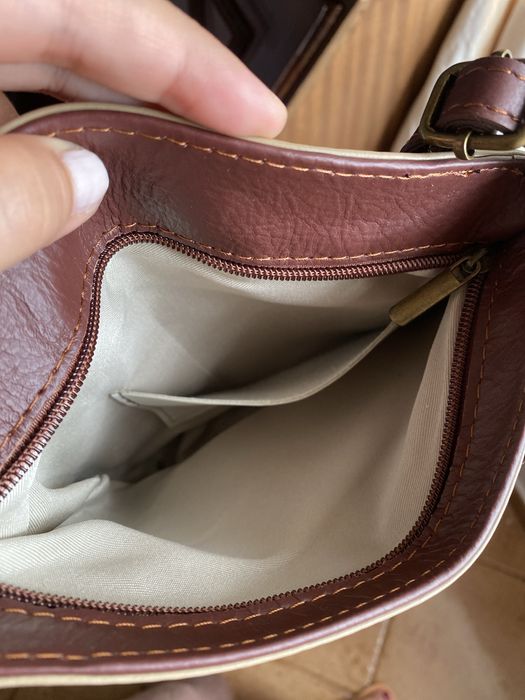 Mala nova totalmente em pele