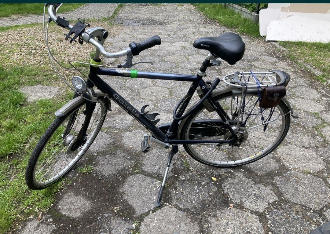 Rower miejski gazelle