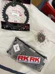Kit transmissao completo yamaha