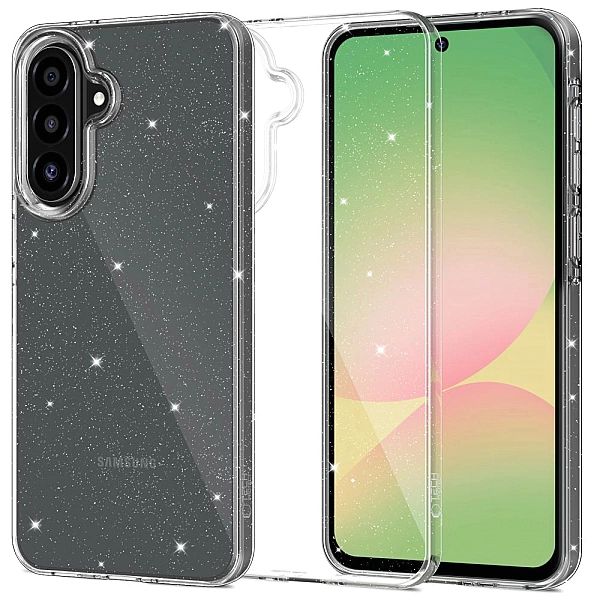 Tech-Protect Flexair Galaxy A56/5G Glitter