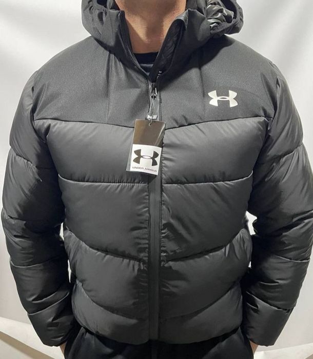 Чоловіча куртка мужская зимняя Under Armour