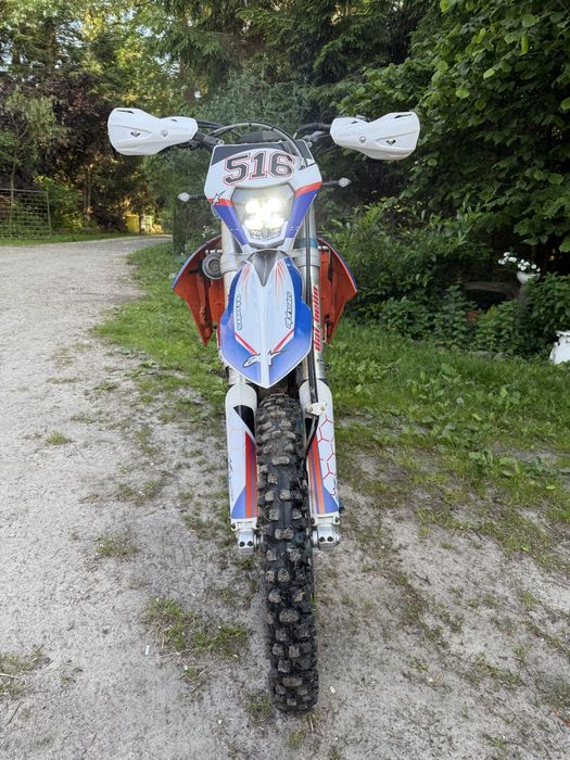 KTM EXC 350 zarejestrowany