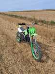 Cross Loncin 125