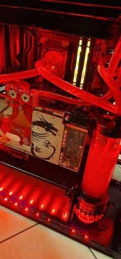 PC Ryzen 7 MSI 8GB 32GB RGB SSD980/1TB