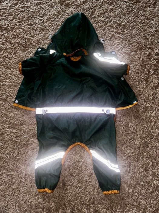 Дощовик для собаки