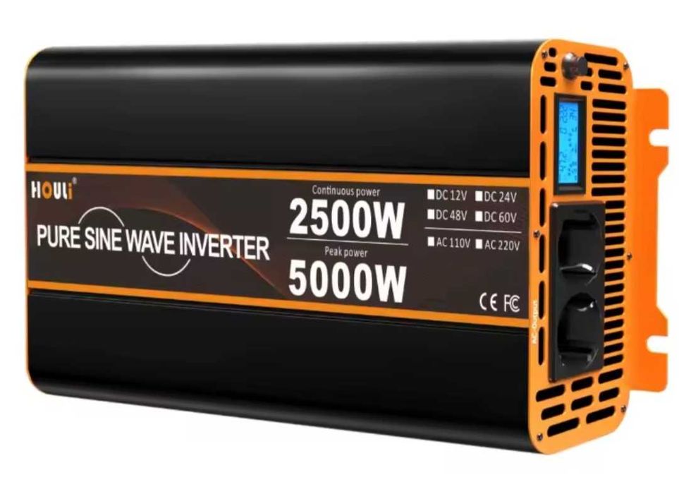 Микропроцессор платы чистого синуса CH32F030F3P6