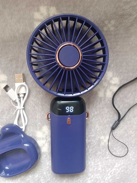 Вентилятор Акумуляторний