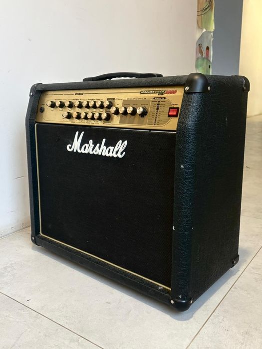Wzmacniacz Marshall AVT 100 Valvestate 2000
