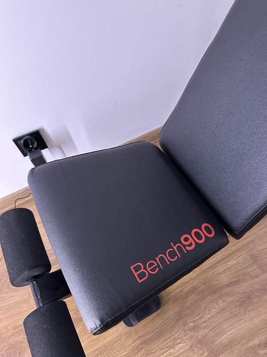 Bench 900 ławeczka do ćwiczeń ławka do treningu siłowego
