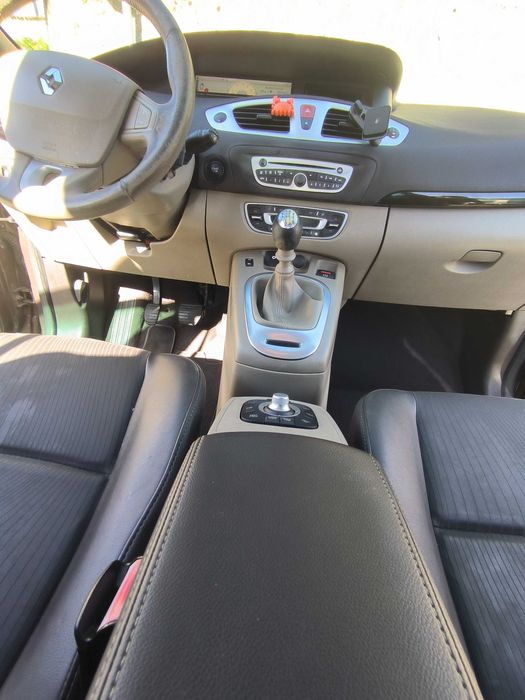 Renault Scenic 1.5 DCI