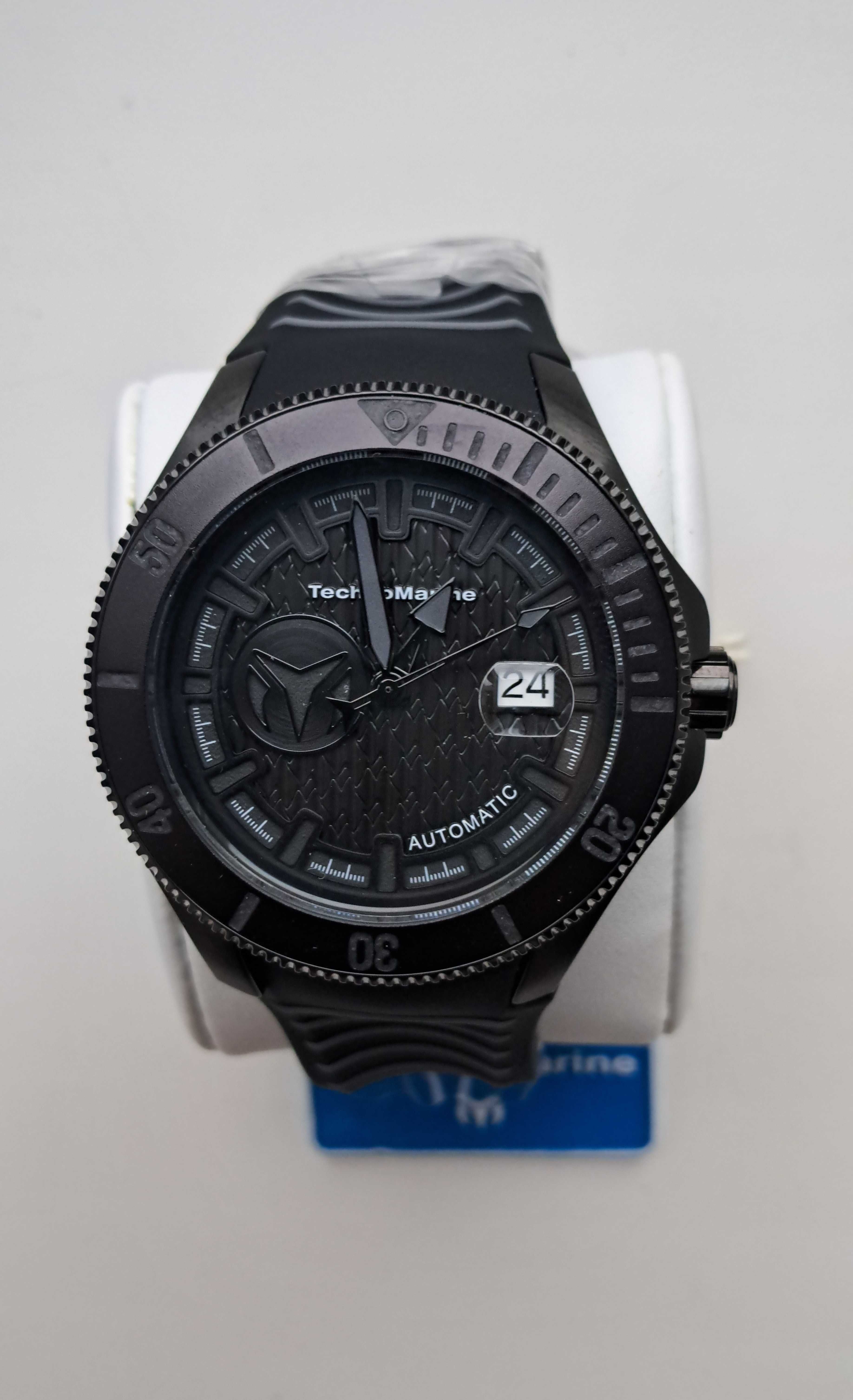 Мужские часы TechnoMarine Cruise Shark Automatic от Invicta (Инвикта)