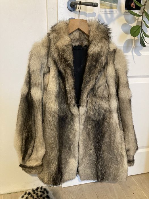 futro naturalne prawdziwe