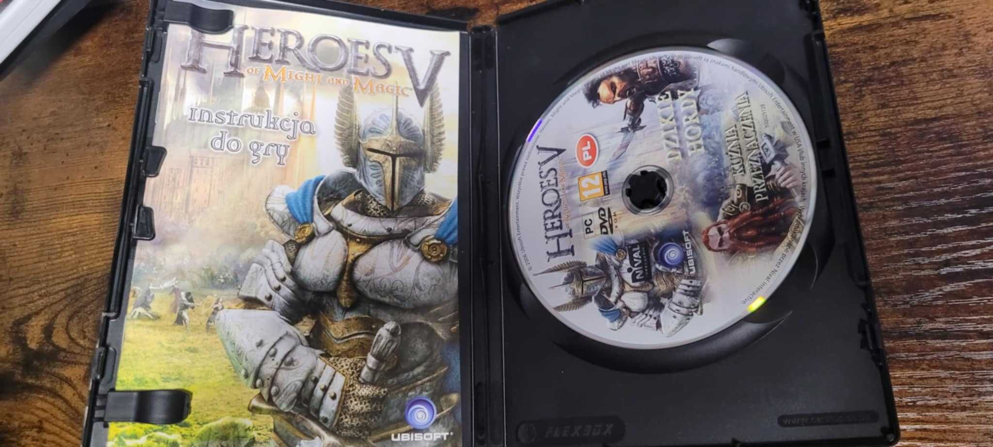 Heroes of Might and Magic V (PC)