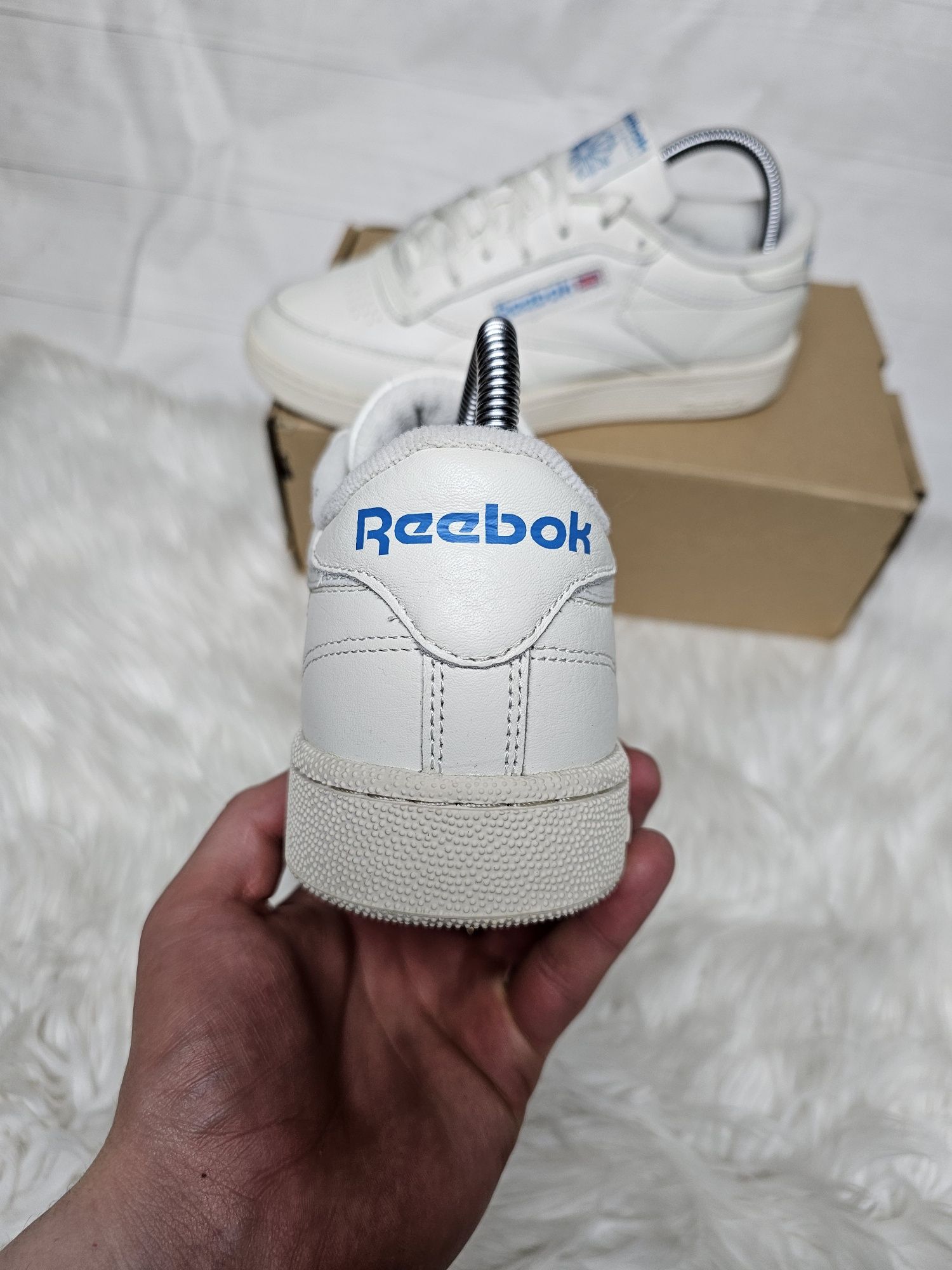 Кросівки Reebok Classic Club C 85 Vintage Dv8811