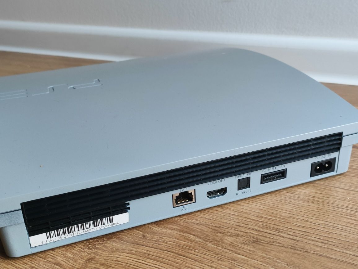 PlayStation 3 hfw + pad