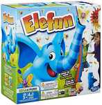 Jogos de Mesa para crianças: Elefun, Tozudo, Vulcão Aventura, Party