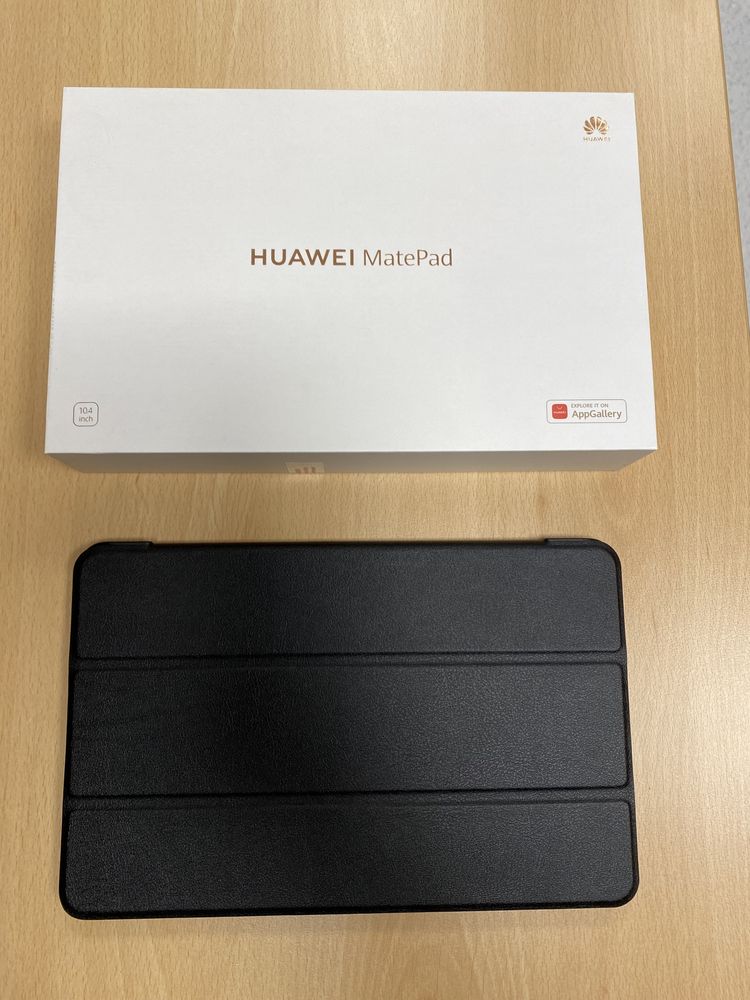 Tablet Huawei MatePad LTE 10,4" 4 GB / 64 GB szary Harman Kardon NOWY