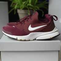 Buty NIKE Presto Fly - czerwone - r. 40 - oryginalne