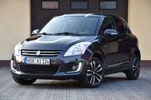 Suzuki Swift 4x4 Sergio Cellano - Limited Edition