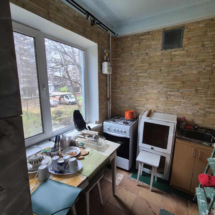 Сдам 1-ком Правый, Черёмушки