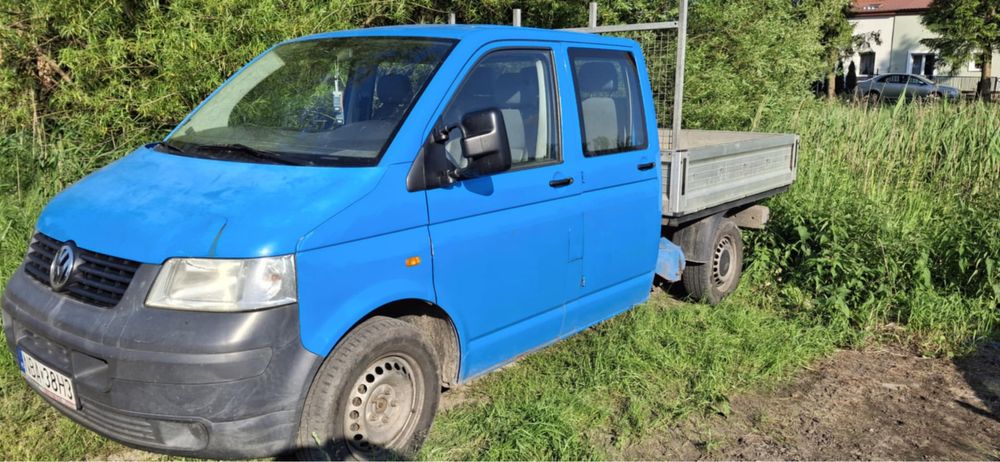 2007 Volkswagen t5 Doka
